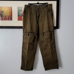 FREE RIDE 6 POCKETS JEANS size W:34 L:30